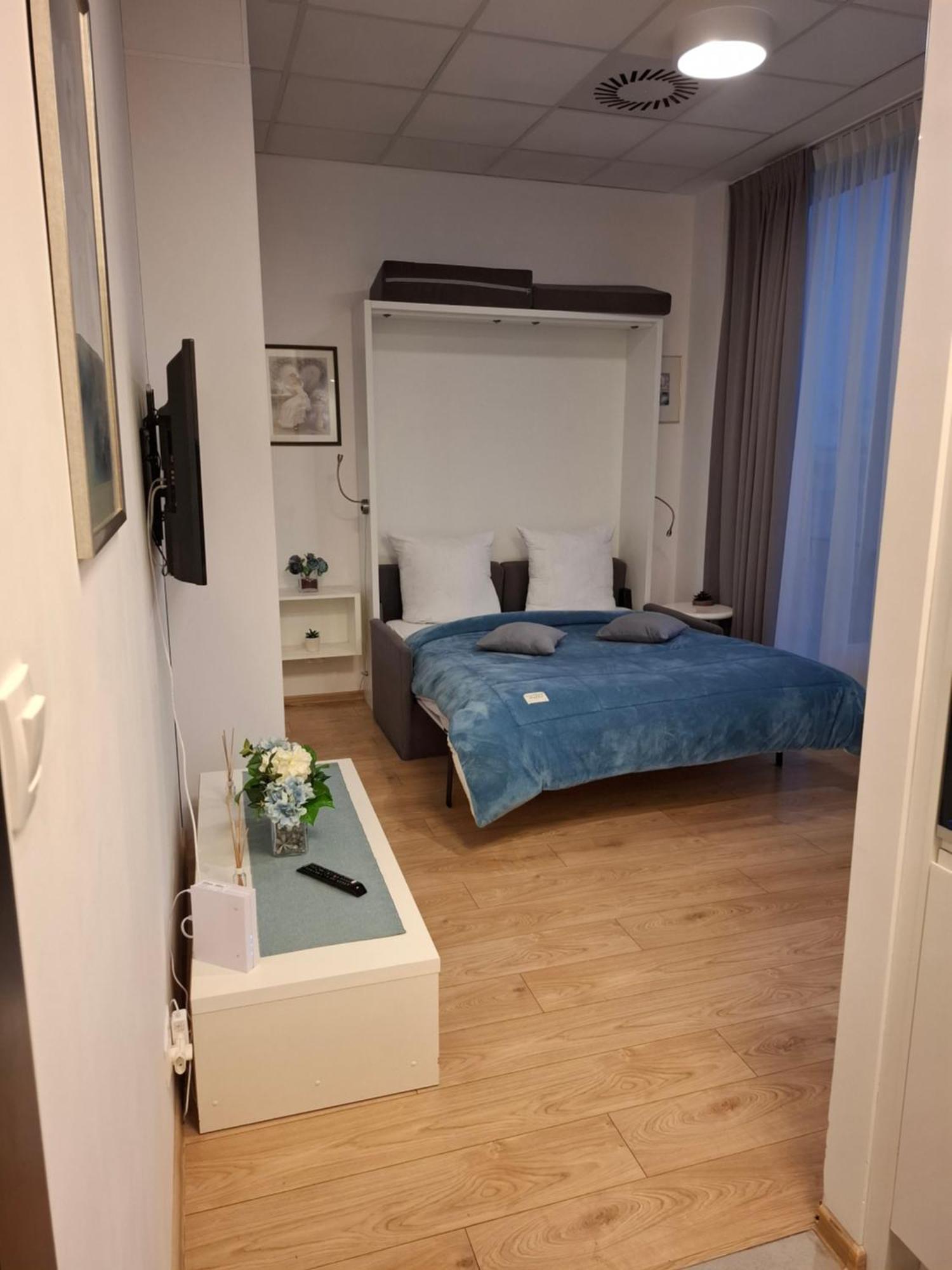 Appartement Zlatarooms 202